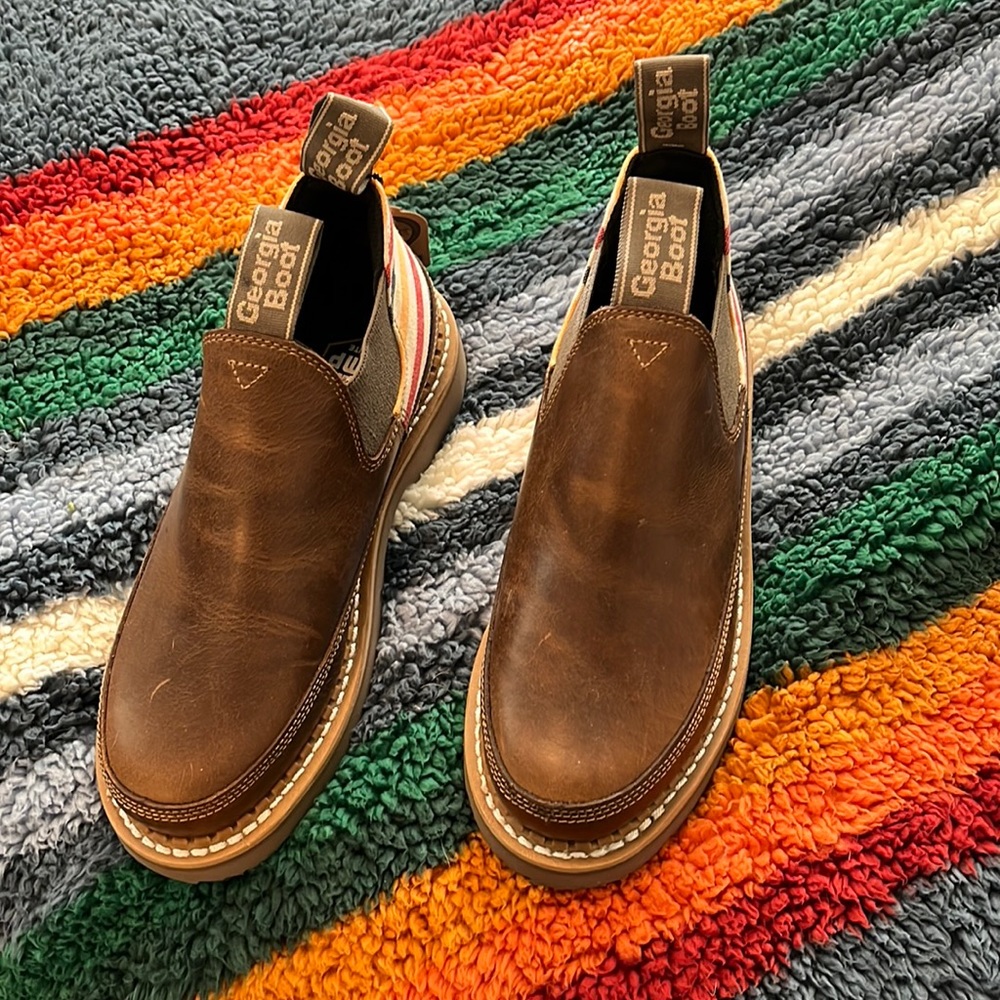 Georgia Boot 6.5M - Picture 5 of 9